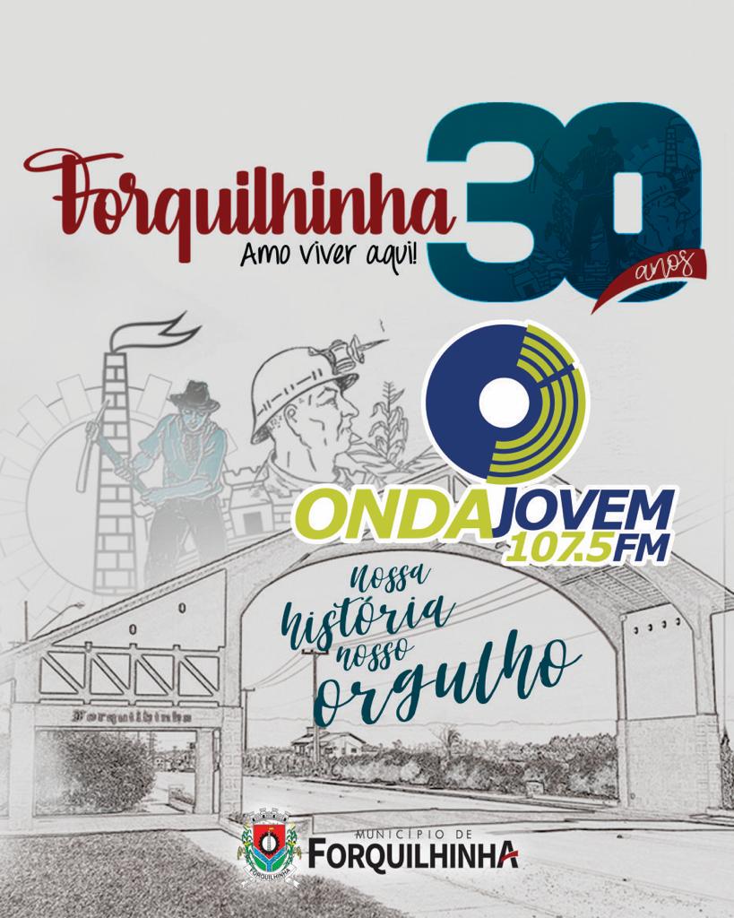 Onda Jovem FM A rádio que muito mais com você!