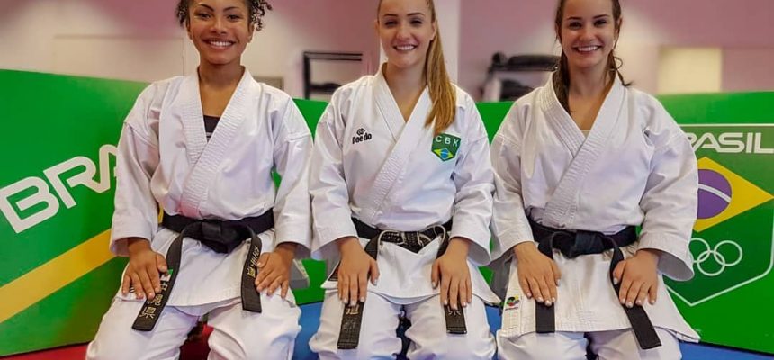 isabel-carol-e-sabrina-karate-icara