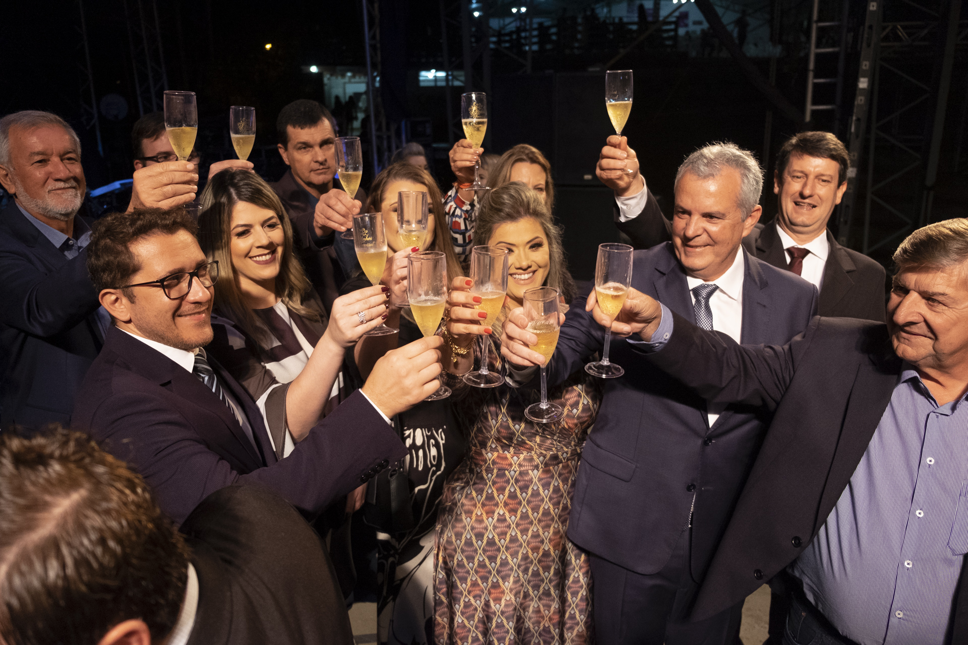Urussanga dá início a XIX Festa do Vinho - Onda Jovem FM