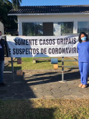 local-para-triagem-de-suspeitos