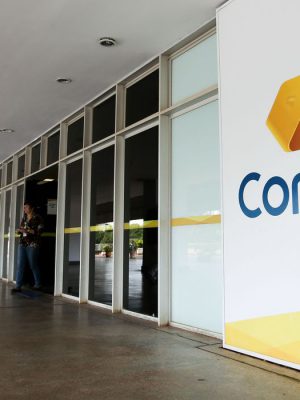 Brasília - Funcionários dos Corrreios entram em greve em todo o país (Marcelo Camargo/Agência Brasil)