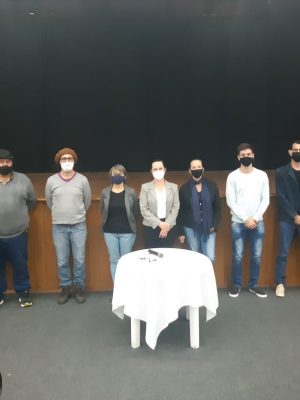 novos-conselheiros-culturais-tomam-posse-em-nova-veneza