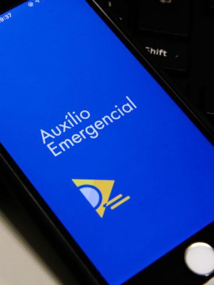 Auxílio emergencial 2021