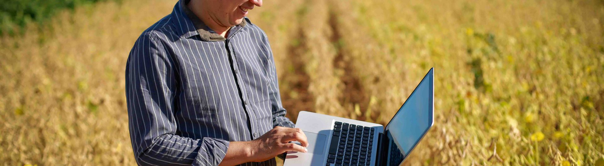 Brasília, 16 de fevereiro de 2018. Formando em Gestão em Agronegócio, Leosmar Tavares. Fotos: Wenderson Araujo/Trilux/CNA