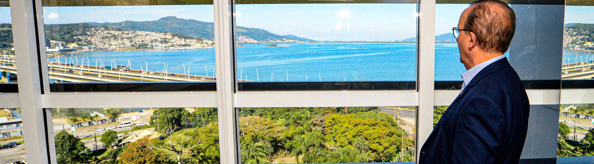 Jorginho Mello - Florianópolsi - CEJESC